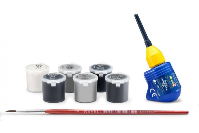 Gift-Set truck Limited Edition 07453 - Truck & Trailer "AC/DC" (1:32)