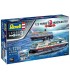Gift-Set loď 05692 - 125 Years Hurtigruten TROLLFJORD & MIDNATSOL (1:1200)