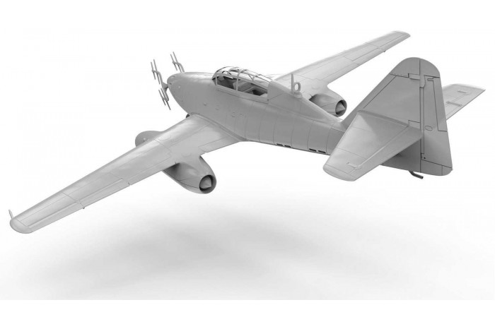 Classic Kit letadlo A04062 - Messerschmitt Me262B-1a (1:72)