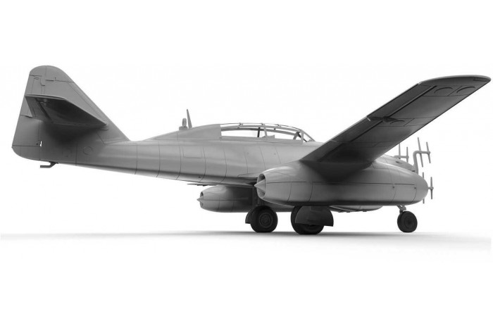 Classic Kit letadlo A04062 - Messerschmitt Me262B-1a (1:72)