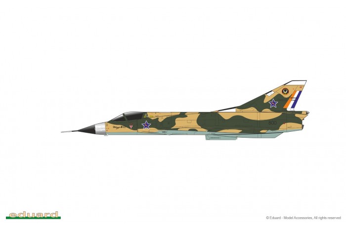 Mirage III C (1:48) - 8103