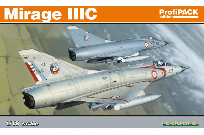 Mirage III C (1:48) - 8103