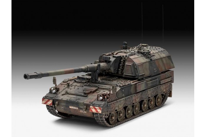 Plastic ModelKit tank 03279 - Panzerhaubitze 2000 (1:35)