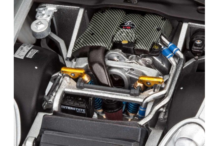 ModelSet auto 67039 - Shelby Series I (1:25)