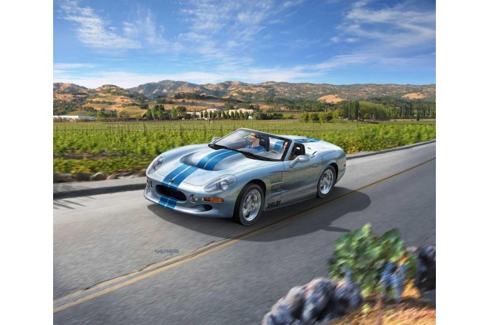 ModelSet auto 67039 - Shelby Series I (1:25)