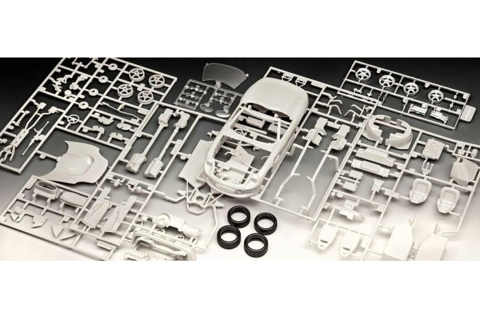 ModelSet auto 67039 - Shelby Series I (1:25)