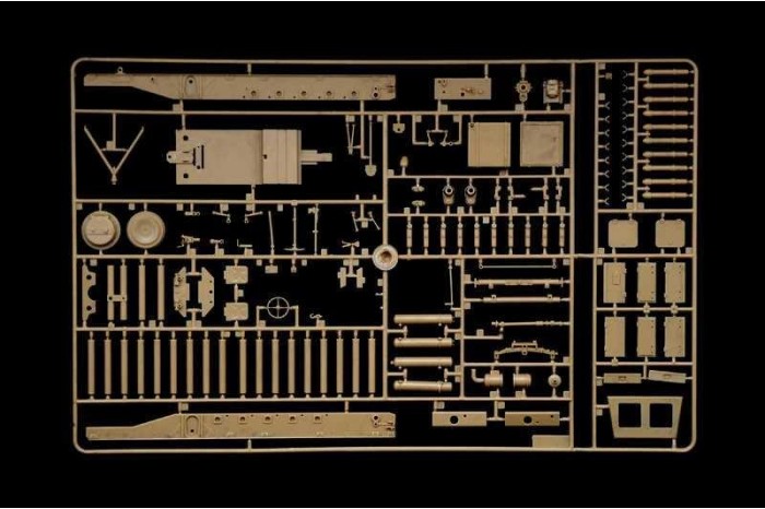 Model Kit military 6562 - 15 cm Panzerwerfer 42 auf sWS (1:35)