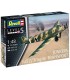 Plastic ModelKit letadlo 03918 - Junkers Ju52/3m Transport (1:48)