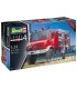 Plastic ModelKit auto 07531 - Schlingmann Unimog RW1 (1:24)