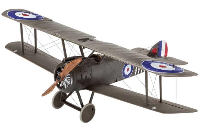 ModelSet letadlo 63906 - British Legends - Sopwith Camel (1:48)