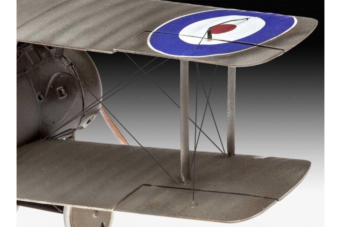 ModelSet letadlo 63906 - British Legends - Sopwith Camel (1:48)