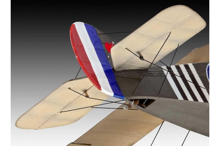 ModelSet letadlo 63906 - British Legends - Sopwith Camel (1:48)