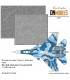 Mask set - Su-33 Flanker-D (1:48) - 48/827-038