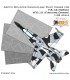 Mask set - F/A-18 Hornet Aggressor Arctic Splinter Camo (1:48) - 48/827-034