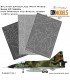 Mask set - Saab 37 Viggen (1:48) - 48/827-021