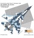 Mask set - Su-30MKI Blizzard Flanker (1:72) - 72/827-024