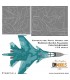 Mask set - Su-34 Fullback (1:72) - 72/827-014