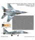 Mask set - MiG-29SMT (9-19) (1:72) - 72/827-004