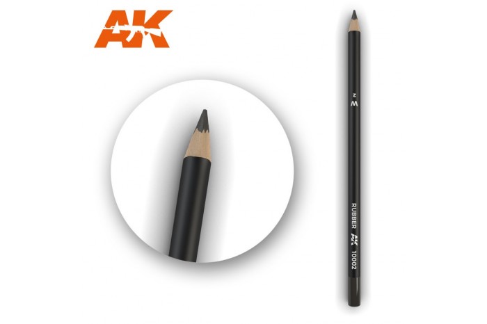 Rubber - AK10002