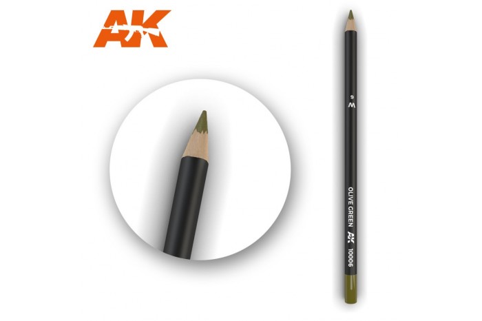 Olive green - AK10006