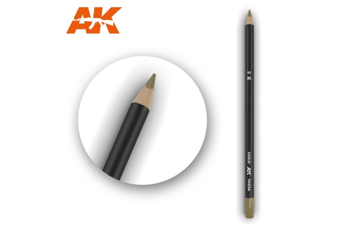 Gold - AK10034