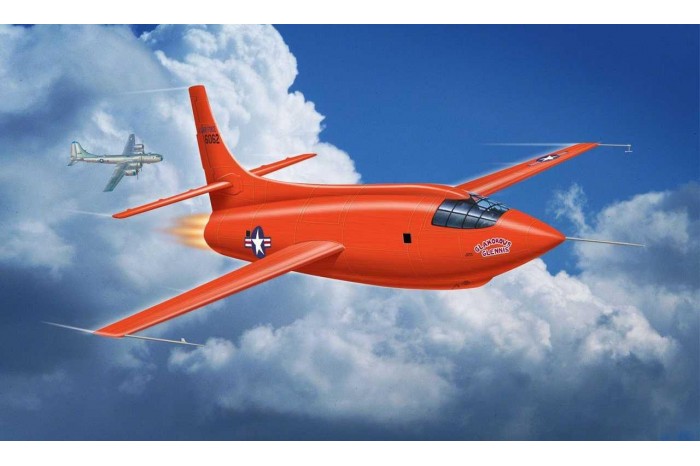 Plastic ModelKit letadlo 03888 - Bell X-1 Supersonic Aircraft (1:32)