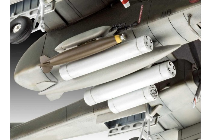 ModelSet letadlo 63909 - OV-10A Bronco (1:72)