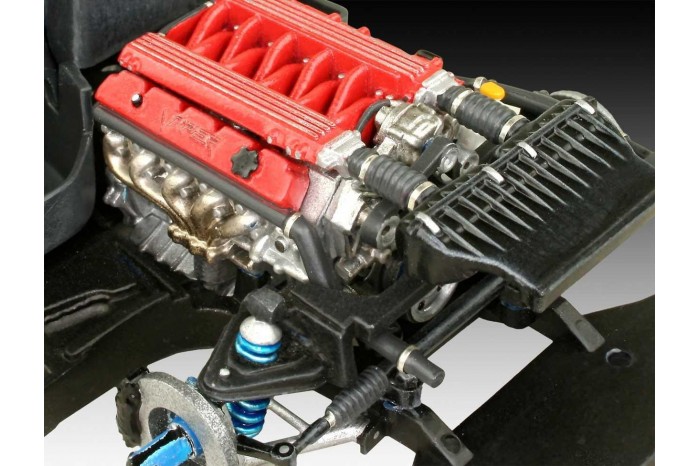 ModelSet auto 67040 - Dodge Viper GTS (1:25)