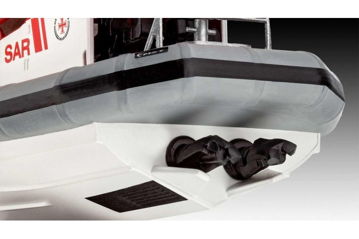 Model Set loď 65228 - DGzRS VERENA (1:72)