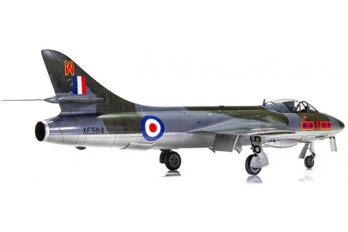 Classic Kit letadlo A09185 - Hawker Hunter F6 (1:48)