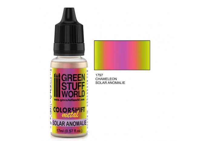 Chameleon Solar Anomalie 17ml
