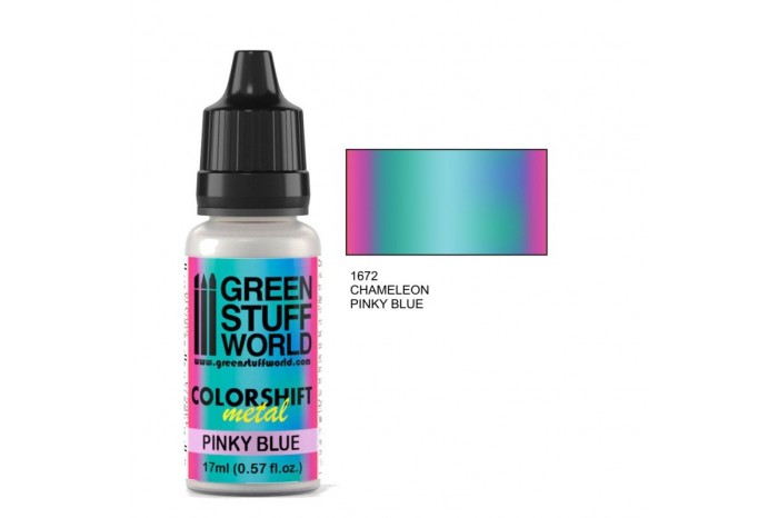 Chameleon Pinky Blue 17ml