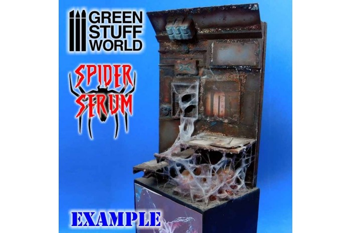 Spider Serum Cleaner 17ml