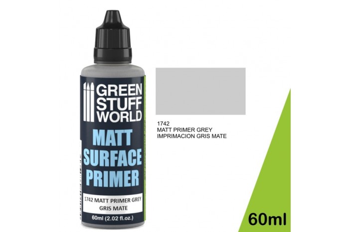 Grey Surface Primer - 60ml - 1742