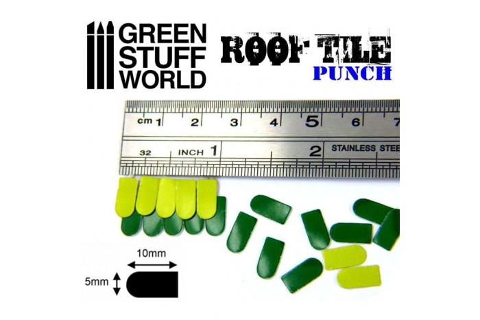 ROOF TILE Punch