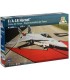 Model Kit letadlo 1429 - F/A 18 Hornet Swiss A.F./RAAF (1:72)