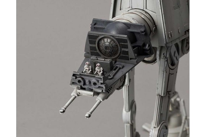 Plastic ModelKit BANDAI SW 01205 - AT-AT  (1:144)