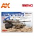 Israel Main Battle Tank Merkava (1:35) - TS-025