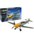 ModelSet letadlo 63893 - Messerschmitt Bf109 F-2 (1:72)