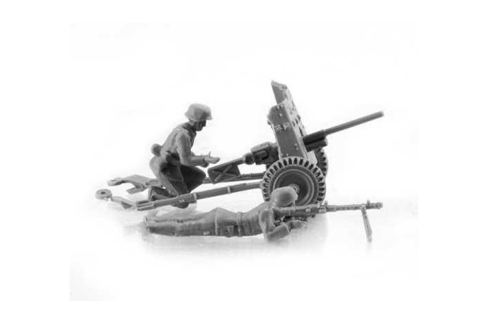 Model Kit diorama 6194 - Pegasus Bridge Airborne Assault (1:72)