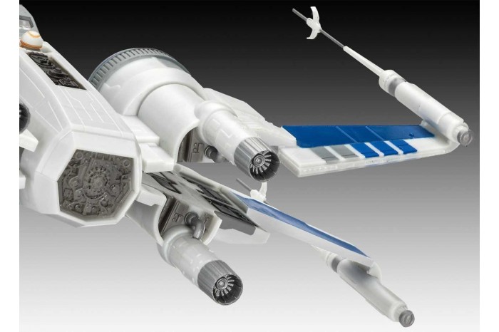 Plastic ModelKit SW 06744 - Resistance X-Wing Fighter (1:50)