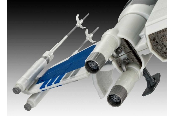 Plastic ModelKit SW 06744 - Resistance X-Wing Fighter (1:50)