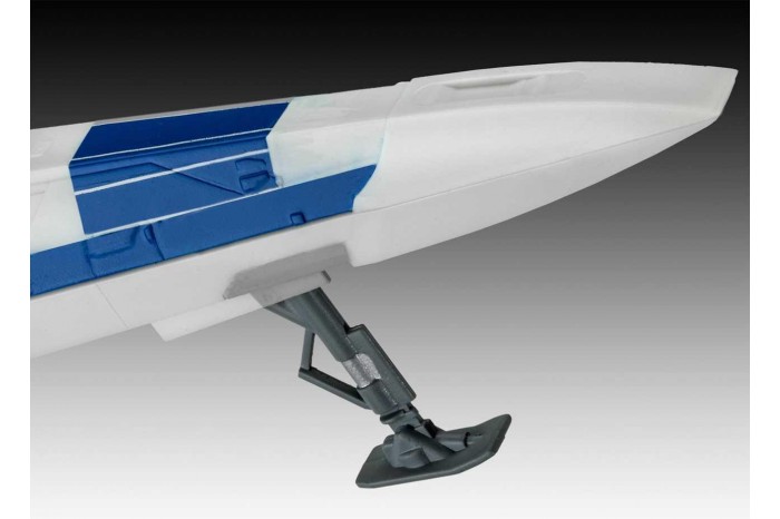 Plastic ModelKit SW 06744 - Resistance X-Wing Fighter (1:50)