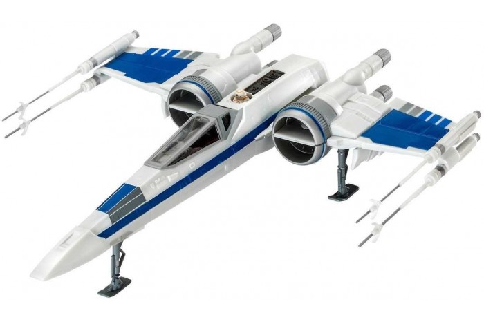 Plastic ModelKit SW 06744 - Resistance X-Wing Fighter (1:50)