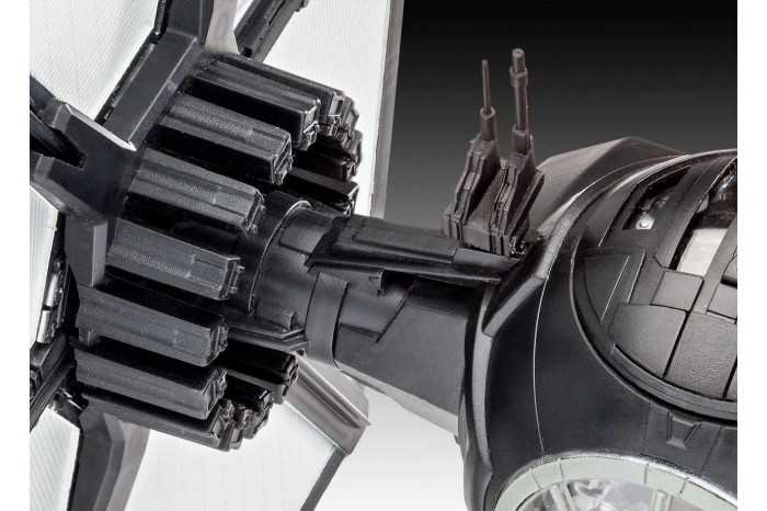 Plastic ModelKit SW 06745 - Special Forces TIE Fighter (1:35)