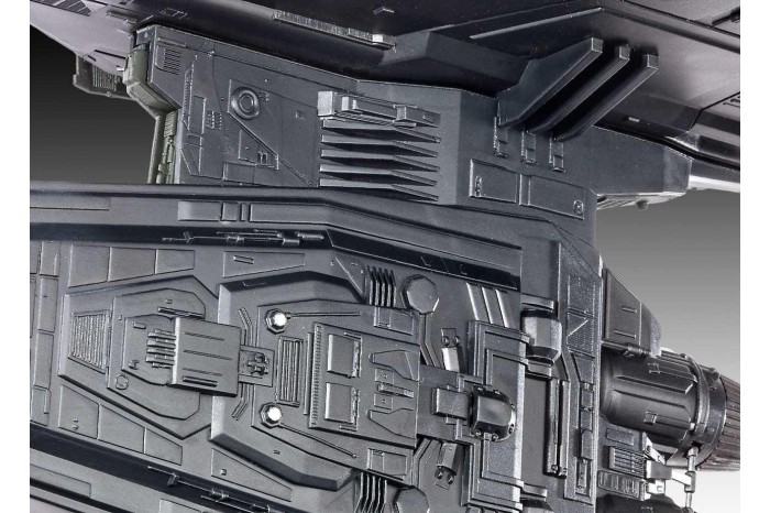 Plastic ModelKit SW 06746 - Kylo Ren's Command Shuttle (1:93)