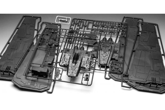 Plastic ModelKit SW 06746 - Kylo Ren's Command Shuttle (1:93)