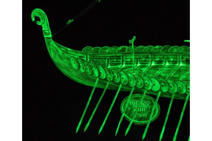 Plastic ModelKit loď 05428 - Viking Ghost Ship (1:50)