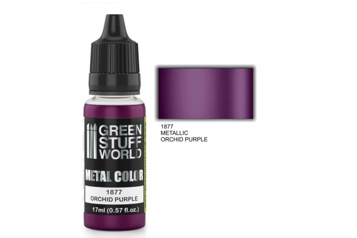 Orchid Purple - 17ml - 1877
