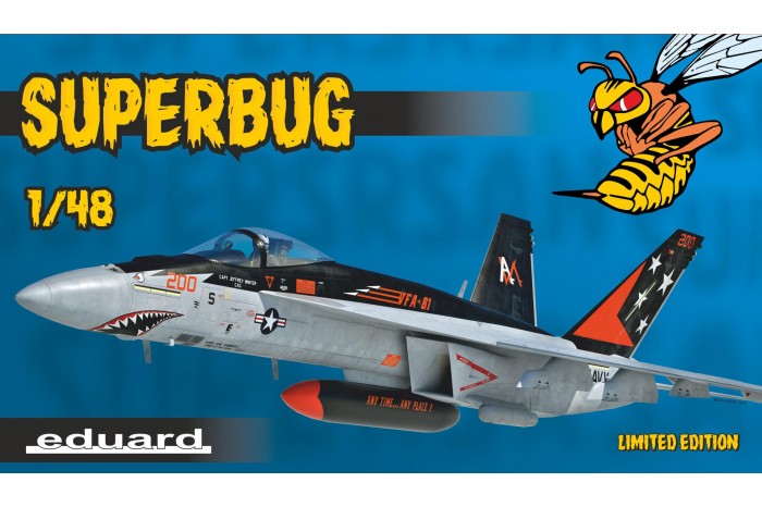 F/A-18E "Superbug" (1:48) - 11129